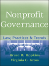 Nonprofit Governance (eBook): Law, Practices, and Trends